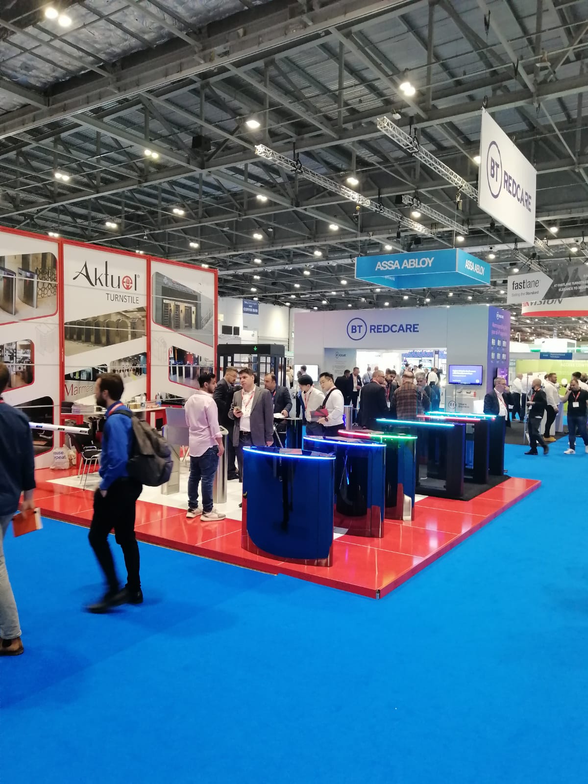 IFSEC ENGLAND 2022