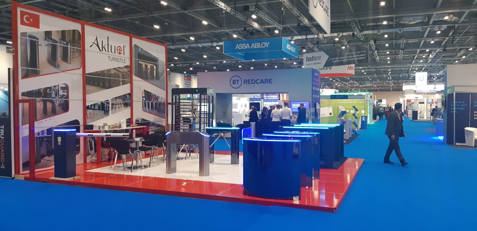 IFSEC ENGLAND 2022