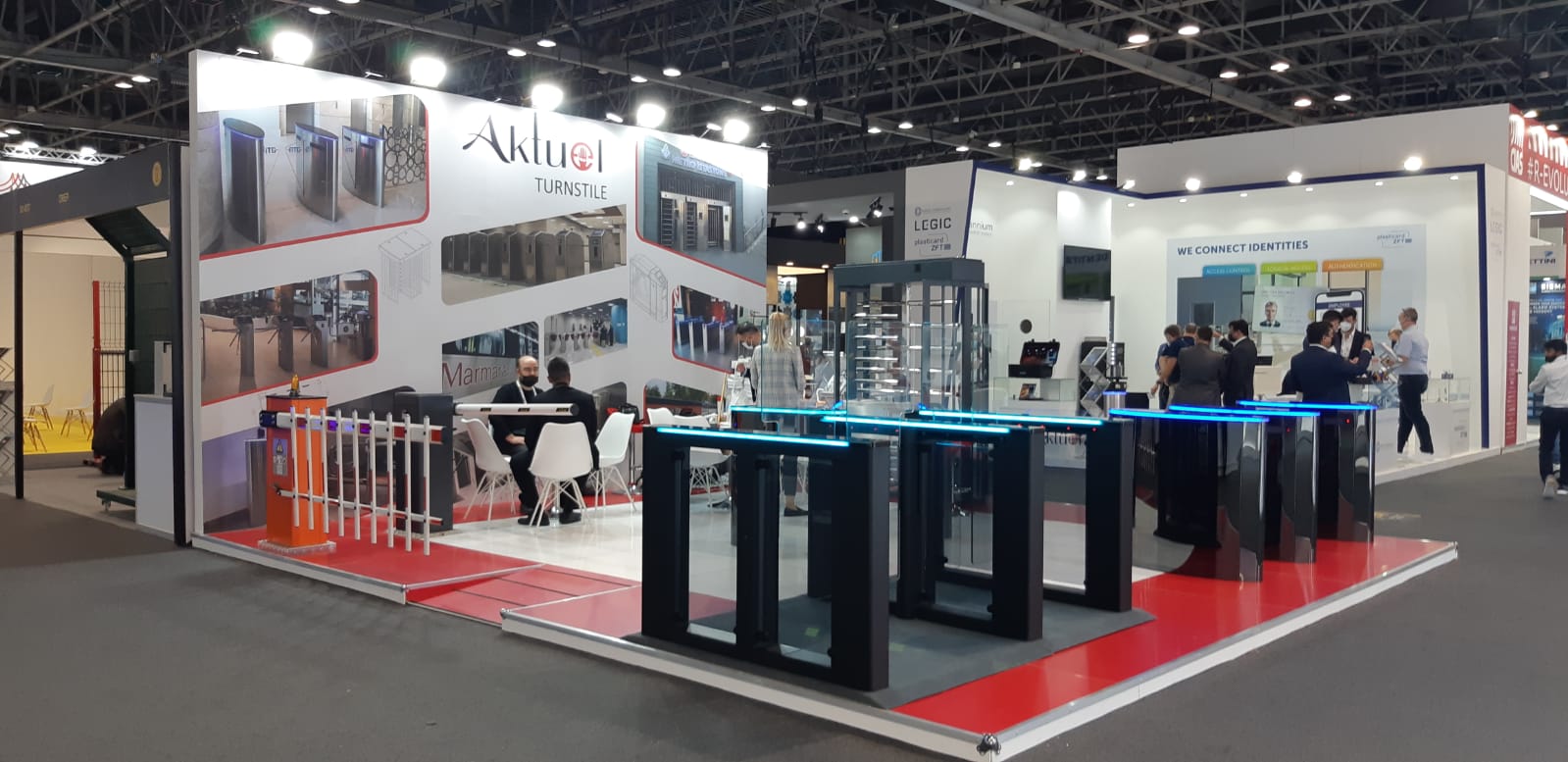 INTERSEC DUBAI 2022