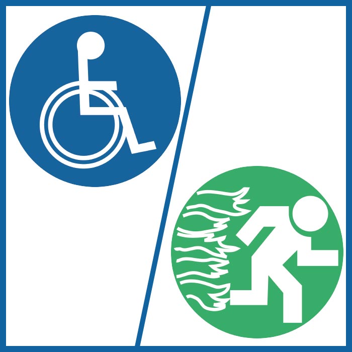 Disabled / Emergency Available Signals