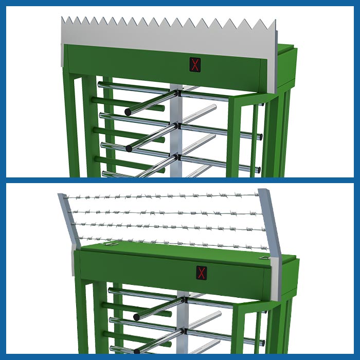 High Security Options