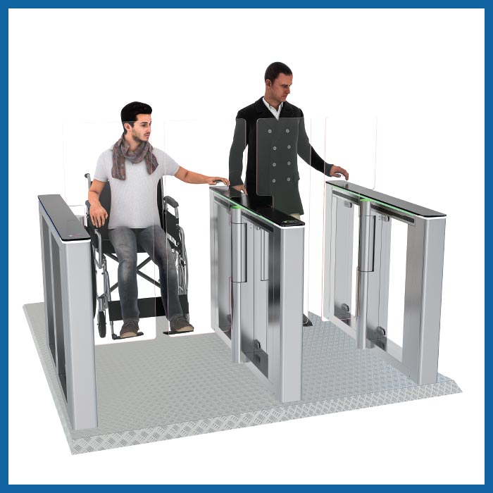 Floor Mounting Plate