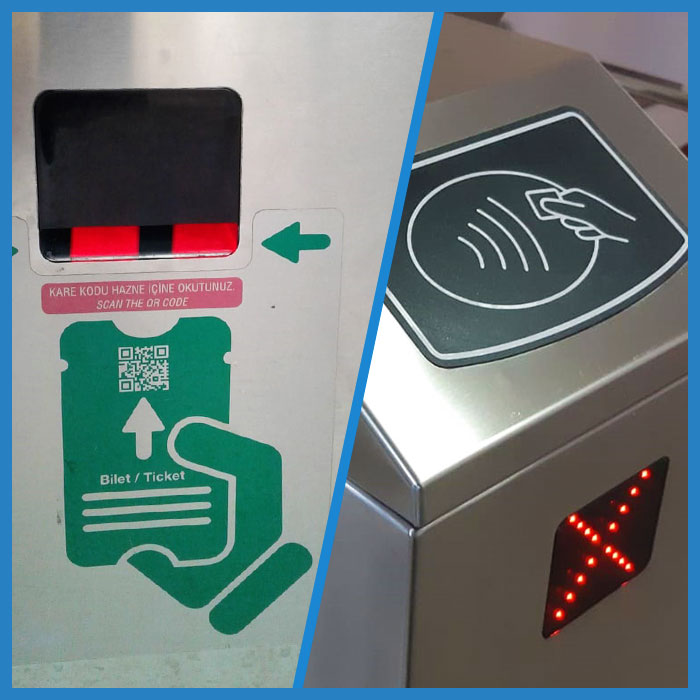Barcode Reader Applications