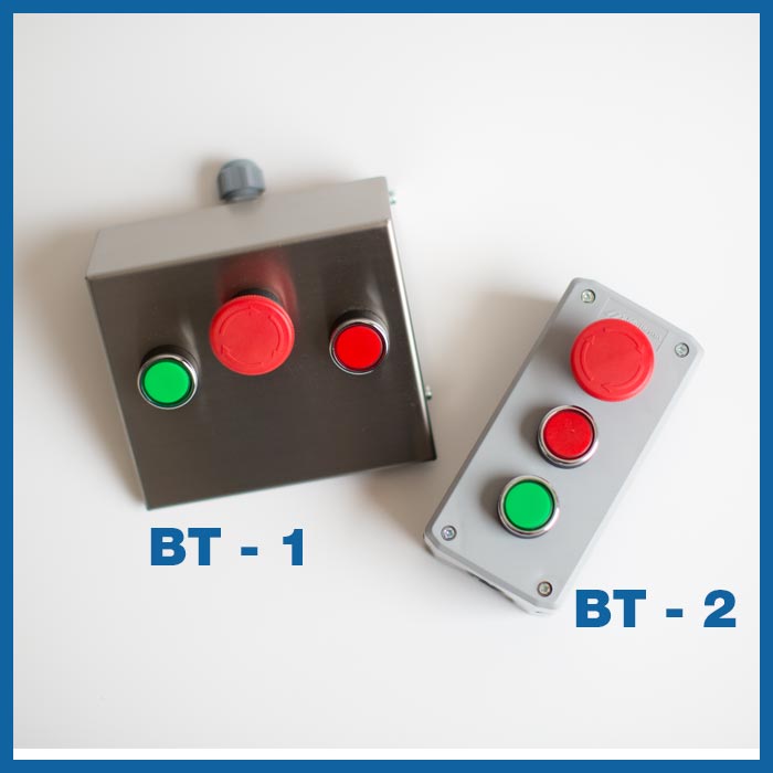 Button Control Unit