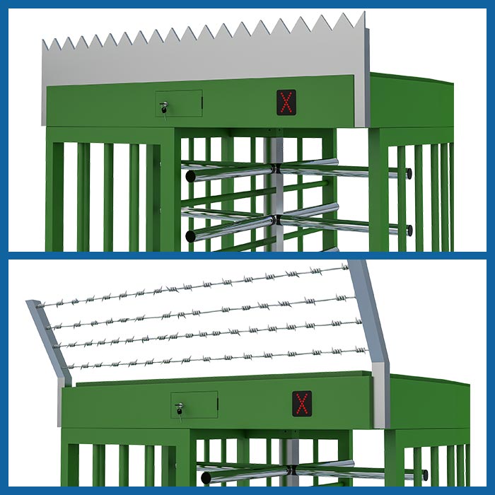 High Security Options