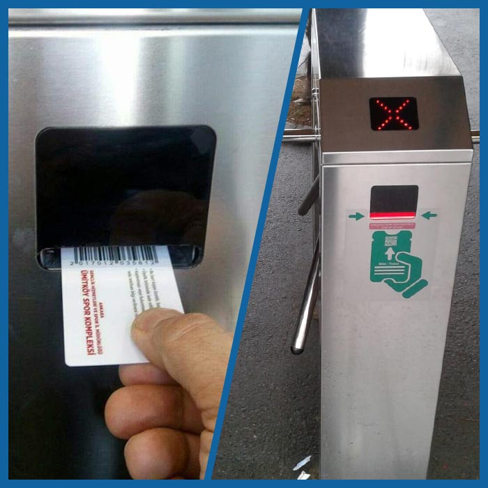 Barcode Reader Applications