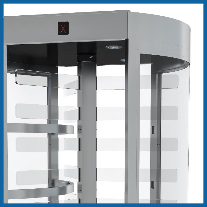 Top Panel Spot Light