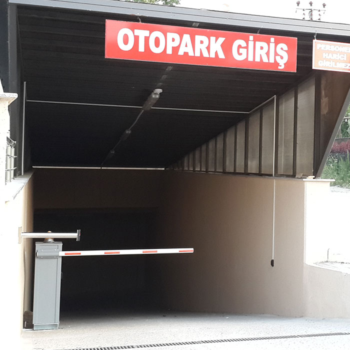 Aktüel Parking Automation     